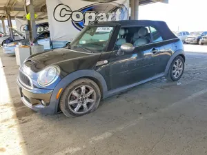 Mini Cooper 1.6L 4 2009