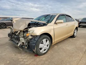 Toyota Camry 2.5L 4 2011