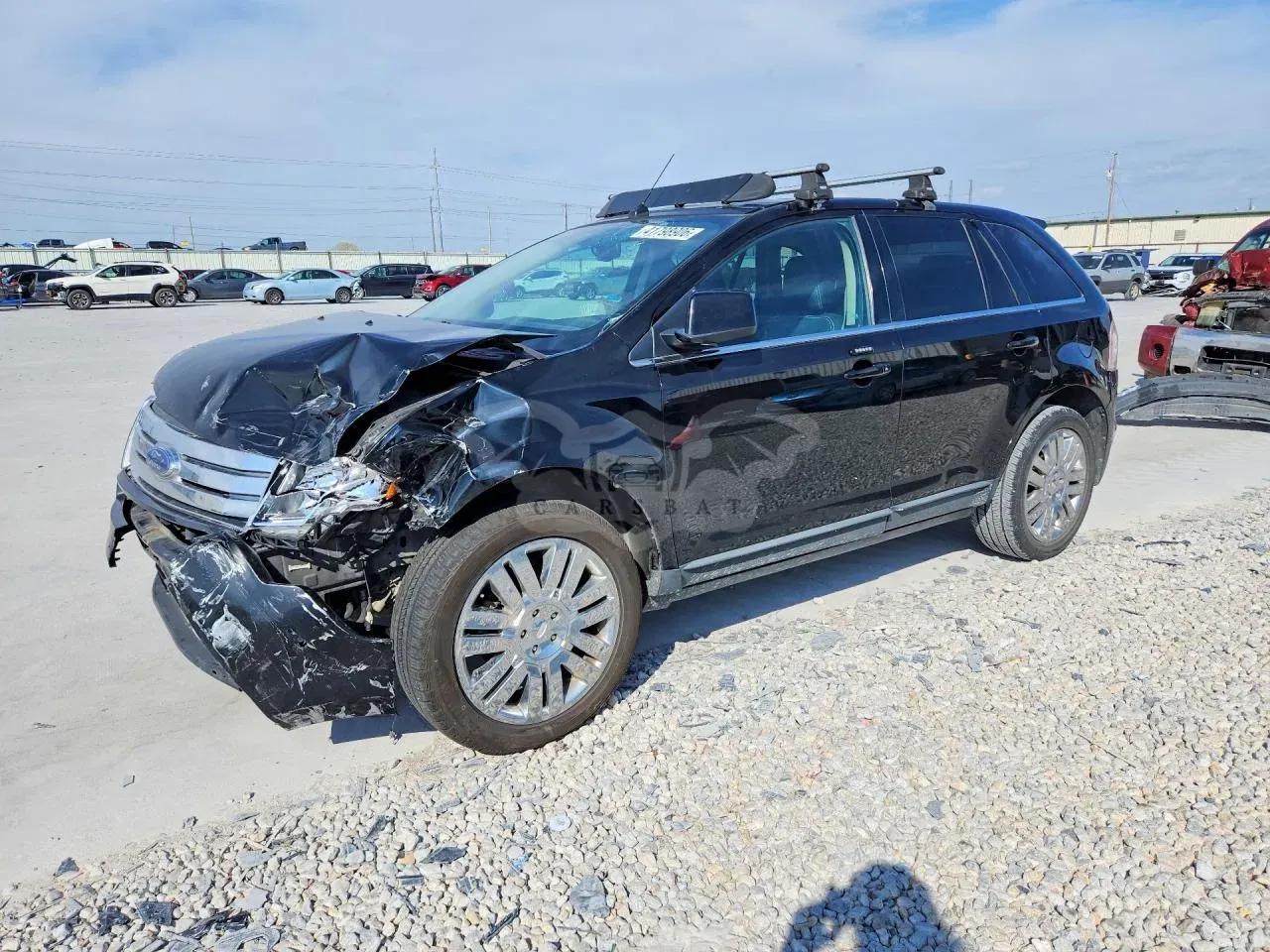 Ford Edge 3.5L 6 2008