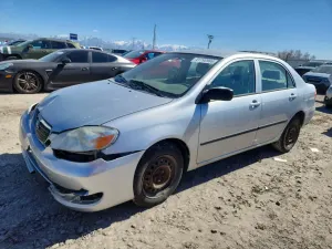 Toyota Corolla 1.8L 4 2007