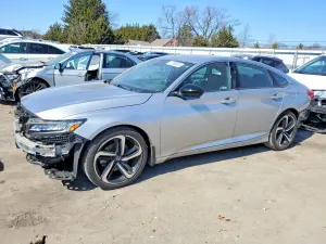 Honda Accord 1.5L 4 2021