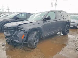 Jeep Grand Cherokee 3.6L 6 2023