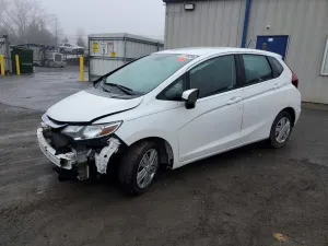 Honda Fit 1.5L 4 2019