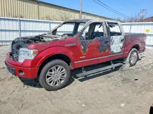 Ford F-150 3.5L 6 2014
