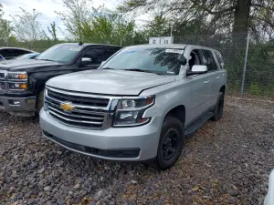 Chevrolet Tahoe 5.3L 8 2020