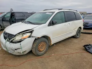 Toyota Sienna 3.5L 6 2008
