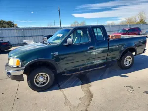 Ford F-150 4.6L 8 2002