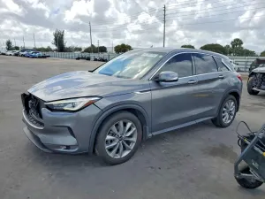 Infiniti QX50 2.0L 4 2021