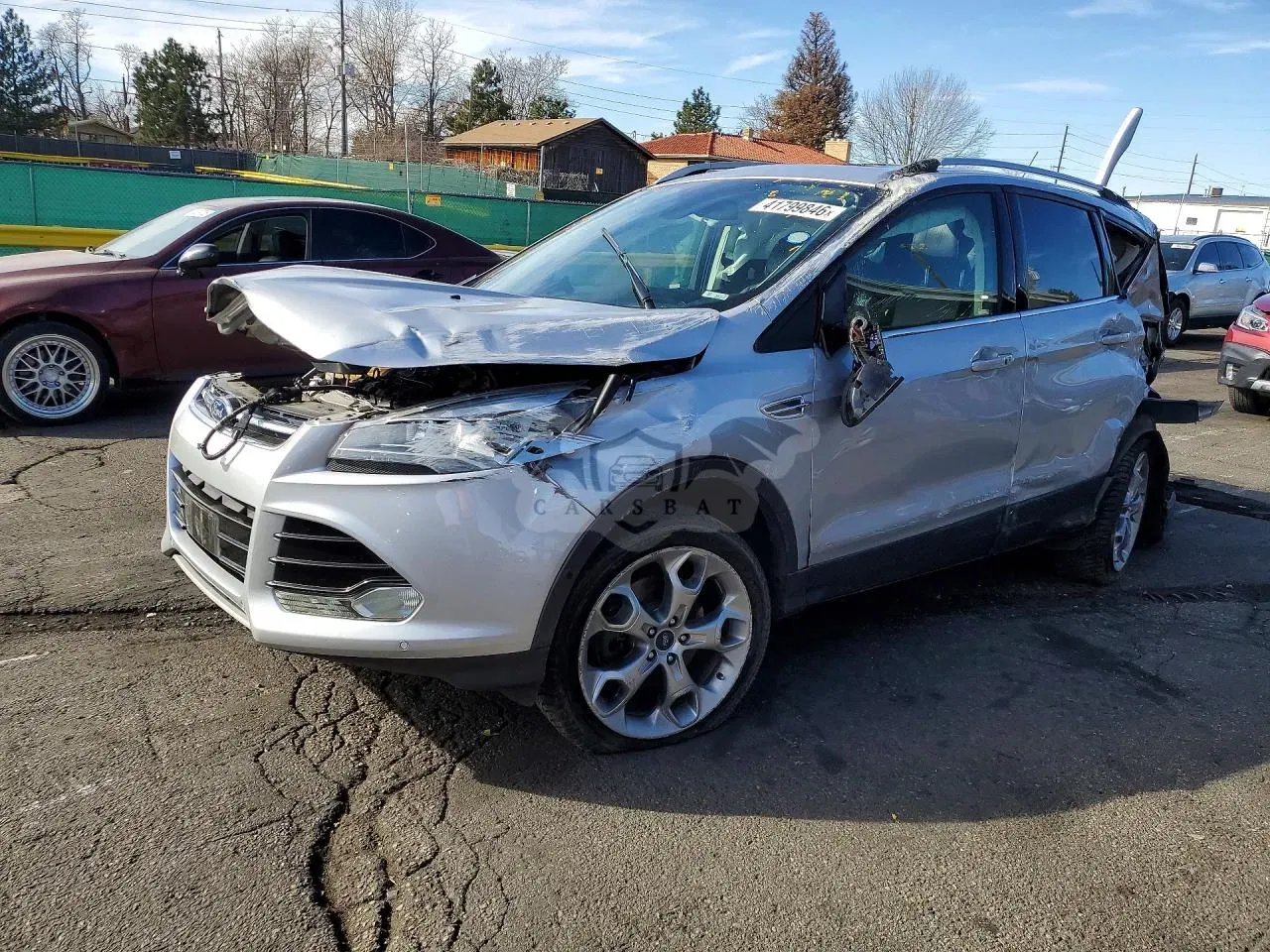 Ford Escape 2.0L 4 2016