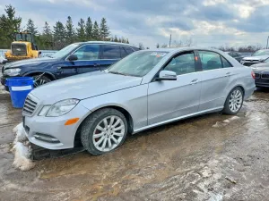 Mercedes-Benz E 3.5L 6 2013