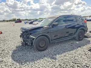 Nissan Rogue 2.5L 4 2017