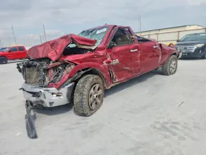 RAM 2500 6.7L 6 2015