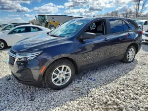 Chevrolet Equinox 1.5L 4 2022