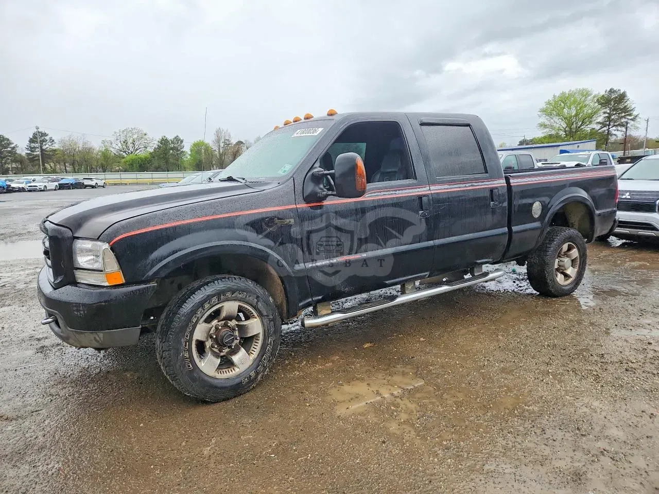 Ford F-350 6.0L 8 2004