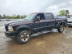 Ford F-350 6.0L 8 2004