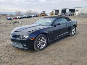 Chevrolet Camaro 3.6L 6 2015