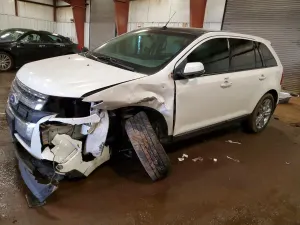 Ford Edge 3.5L 6 2013