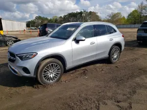Mercedes-Benz GLC 2.0L 4 2024