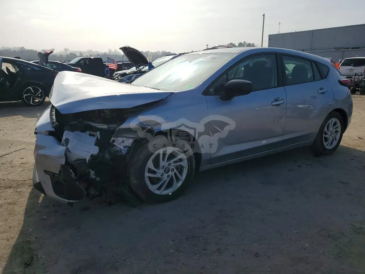 Subaru Impreza 2.0L 4 2024