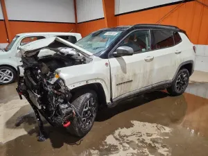 Jeep Compass 2.4L 4 2021