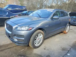 Jaguar F-Pace 3.0L 6 2017