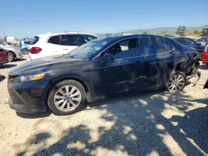 Toyota Camry 2.5L 4 2020