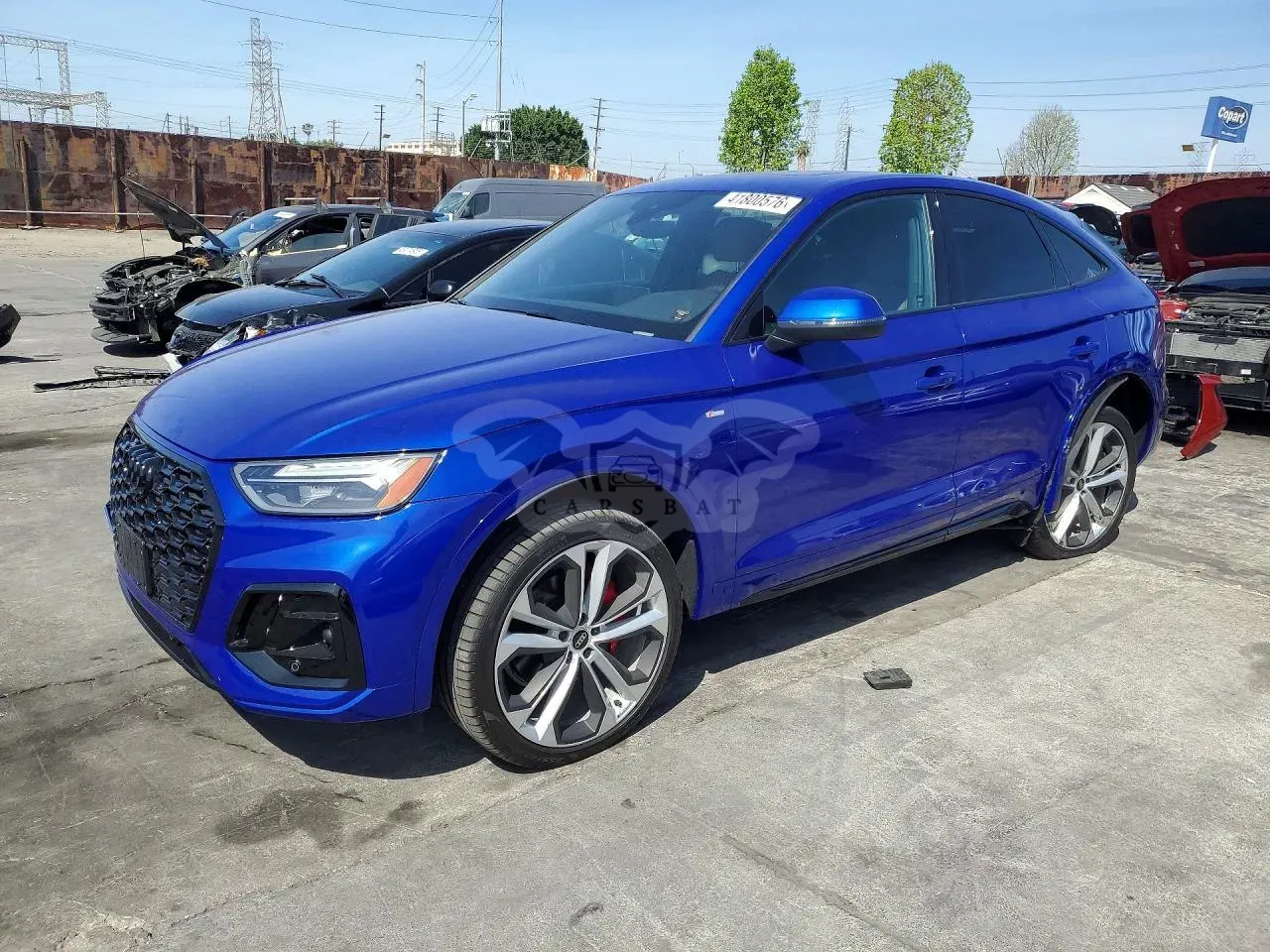 Audi Q5 2.0L 4 2024