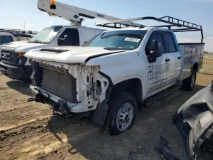 Chevrolet Silverado 1500 6.6L 8 2024