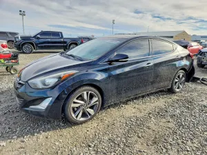 Hyundai Elantra 1.8L 4 2014