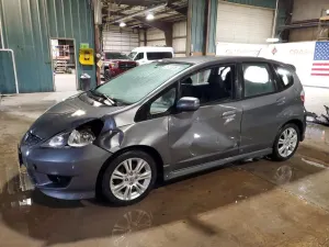 Honda Fit 1.5L 4 2011