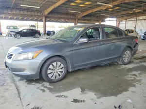 Honda Accord 2.4L 4 2010