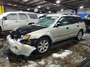 Subaru Legacy 2.5L 4 2006