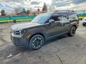 Hyundai Santa Fe 2.5L 4 2024