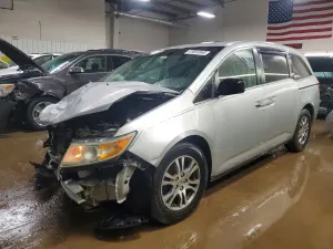 Honda Odyssey 3.5L 6 2011