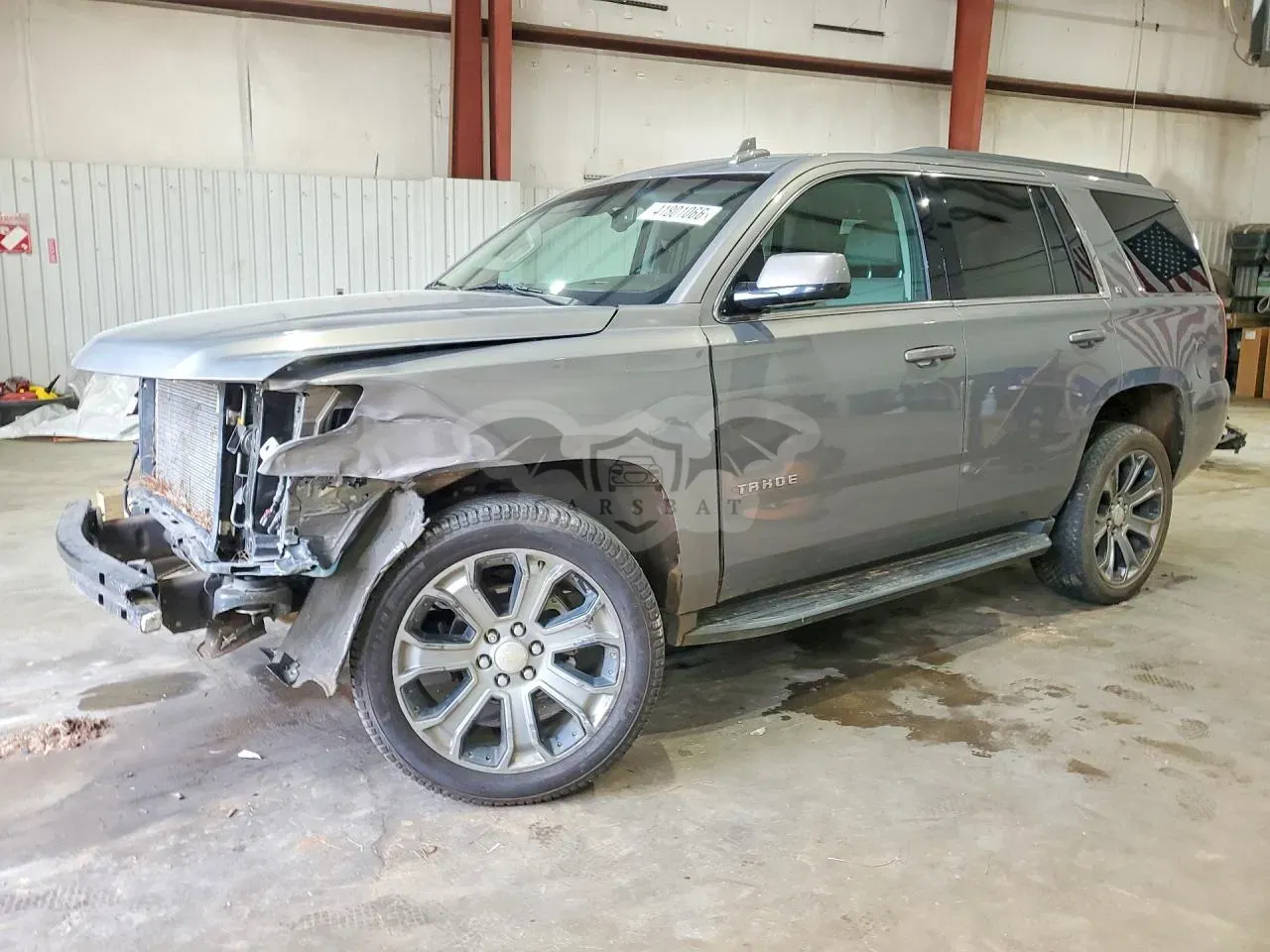 Chevrolet Tahoe 5.3L 8 2018