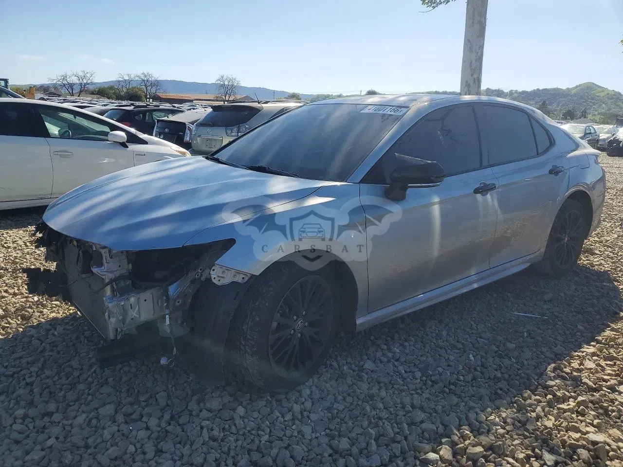 Toyota Camry 2.5L 4 2022