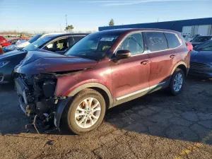 Kia Telluride 3.8L 6 2022