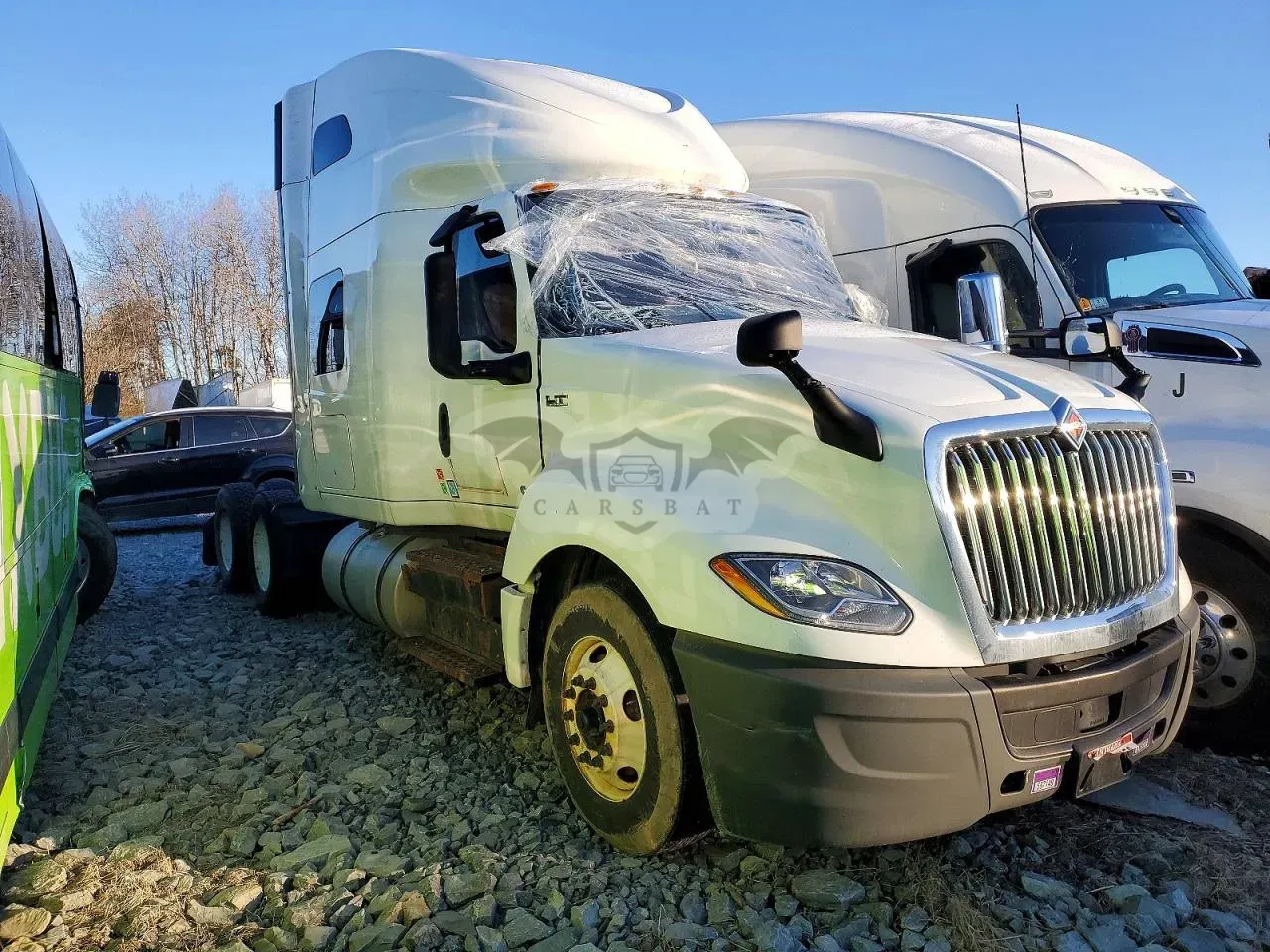International LT Series 15.0L 6 2022