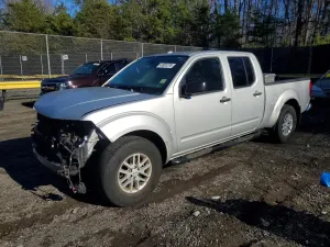 Nissan Frontier 4.0L 6 2016