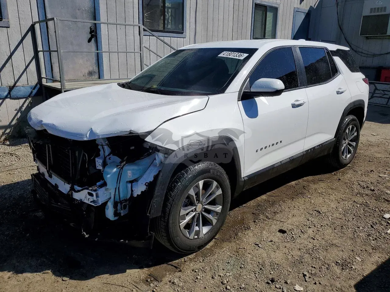 Chevrolet Equinox 1.5L 4 2026