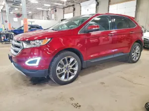 Ford Edge 2.0L 4 2018