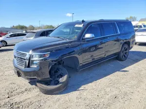 Chevrolet Suburban 5.3L 8 2020