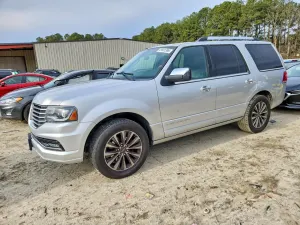 Lincoln Navigator 3.5L 6 2015