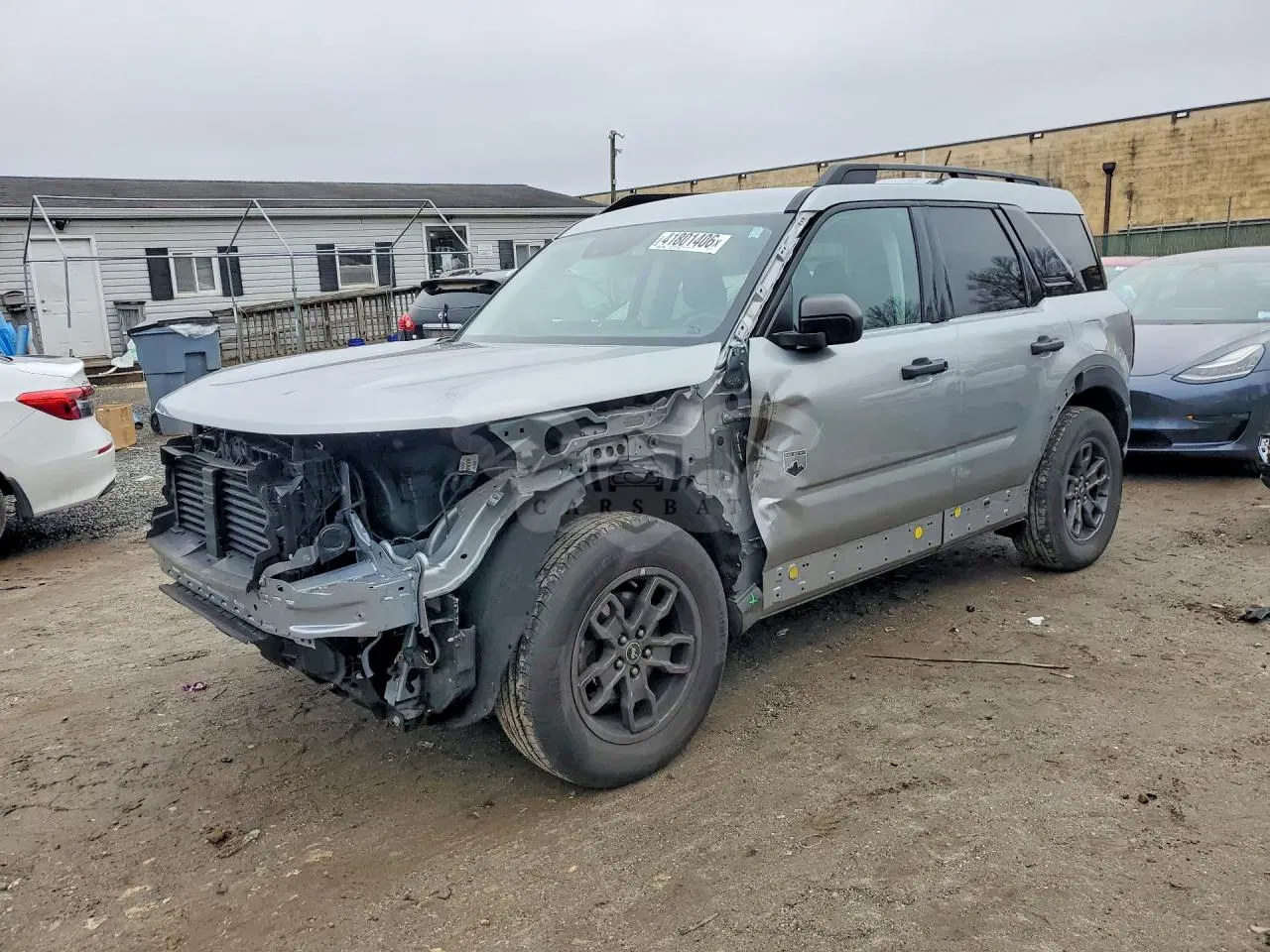 Ford Bronco 1.5L 3 2022