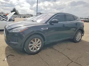 Jaguar E-Pace 2.0L 4 2018