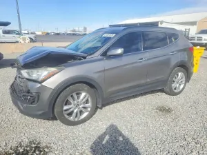 Hyundai Santa Fe 2.0L 4 2013