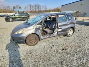 Honda Fit 1.5L 4 2013