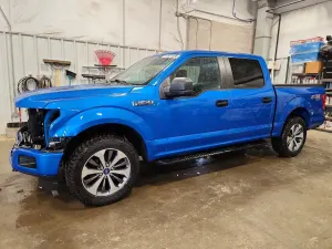 Ford F-150 2.7L 6 2019