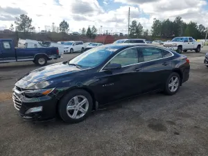 Chevrolet Malibu 1.5L 4 2019