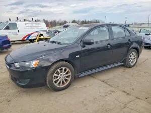 Mitsubishi Lancer 2.0L 4 2013
